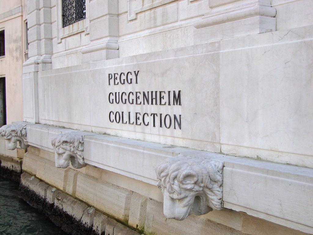 Peggy-guggenheim Appartement *