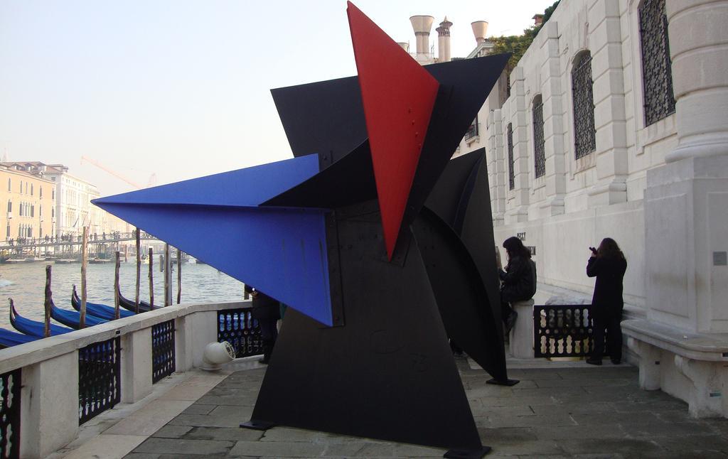 Peggy-guggenheim * Venetië
