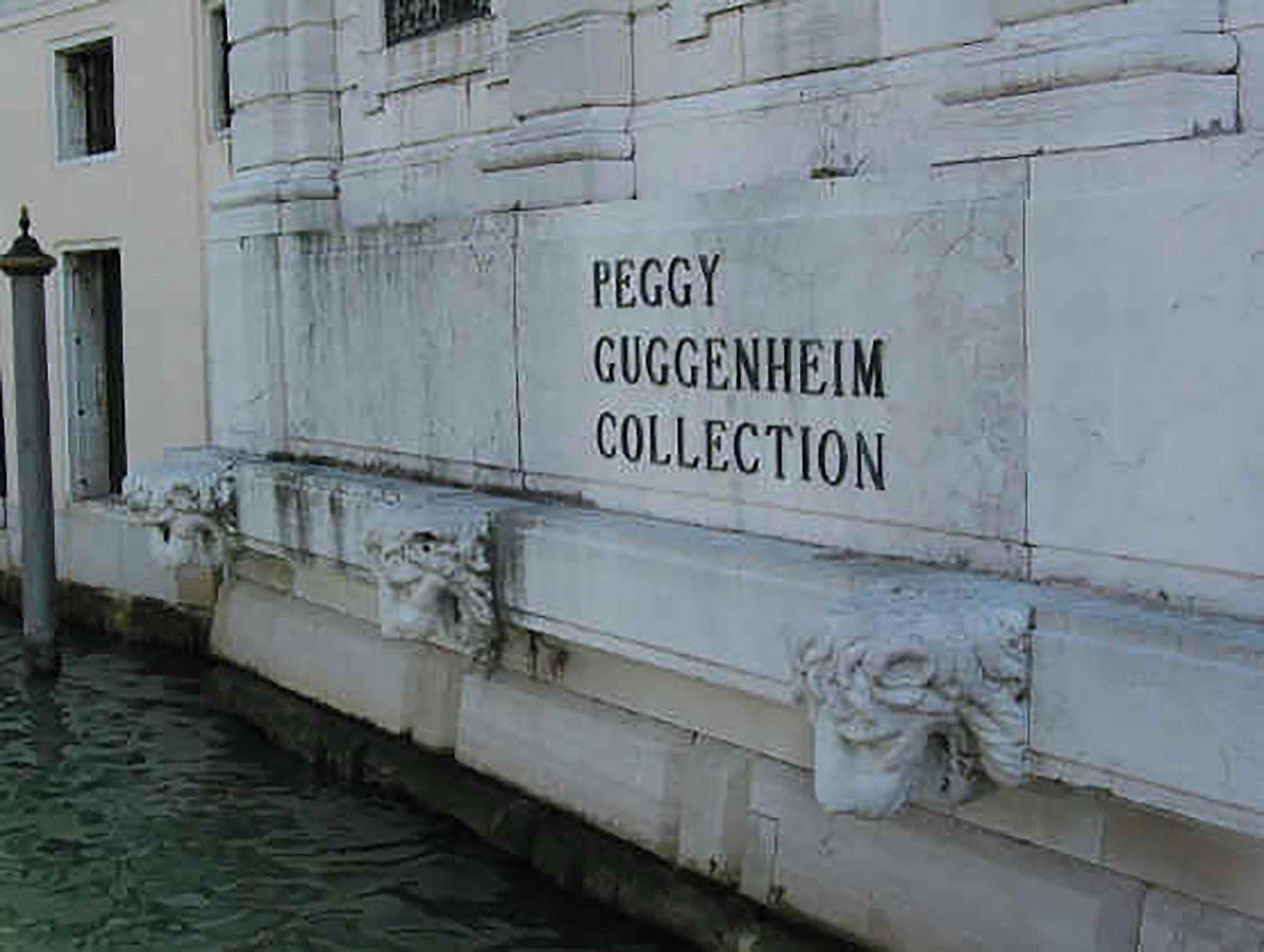 Peggy-guggenheim Appartement