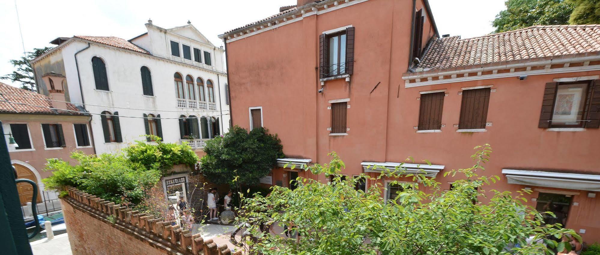 Appartement Peggy-guggenheim Venetië