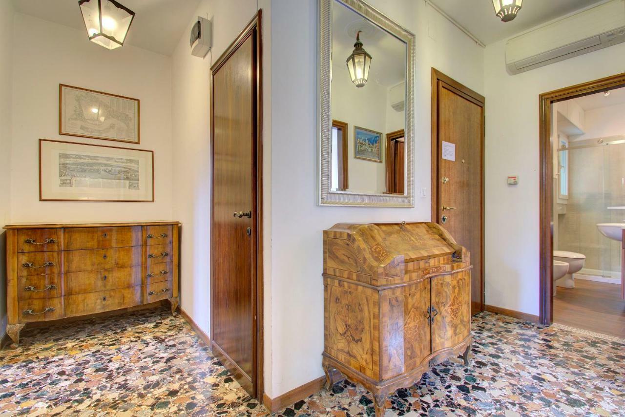 Peggy-guggenheim Appartement Venetië