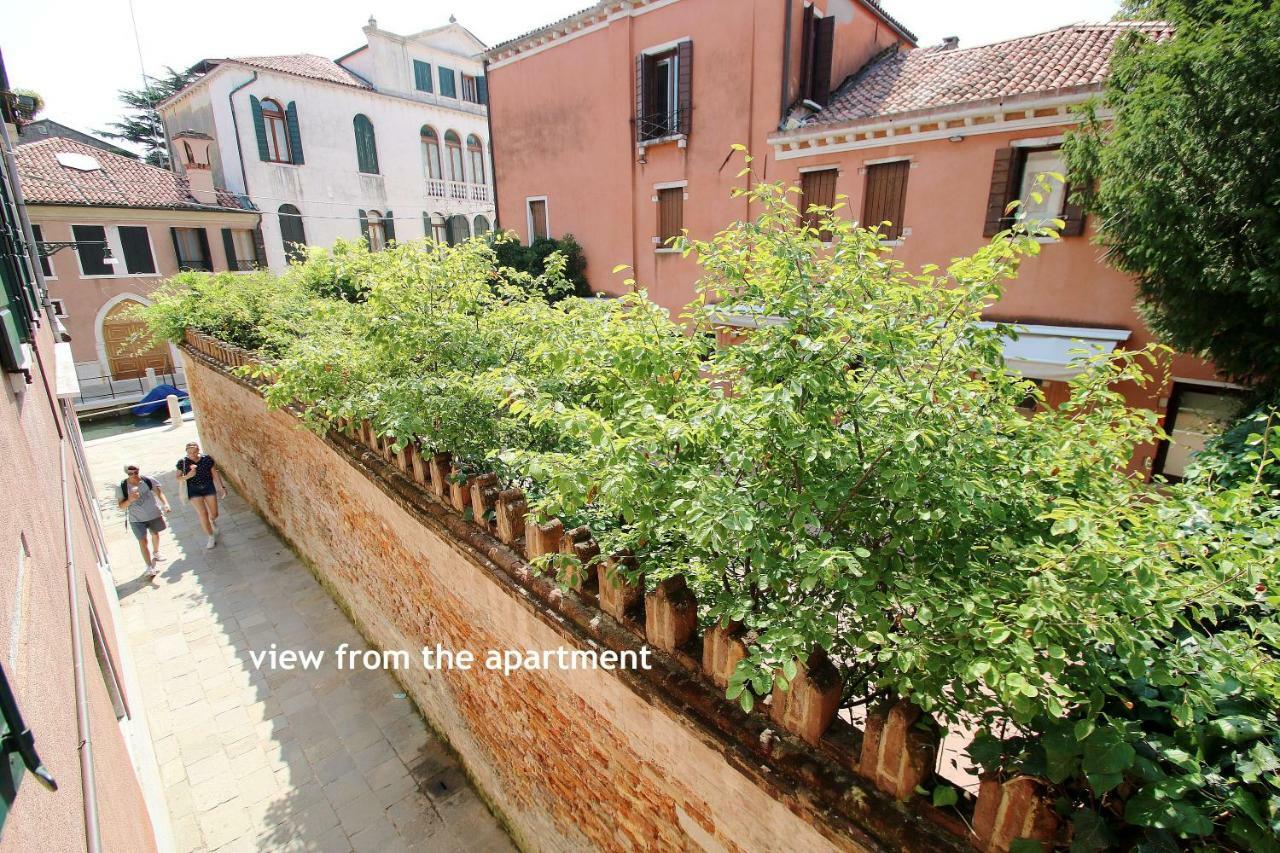 Peggy-guggenheim Appartement Venetië