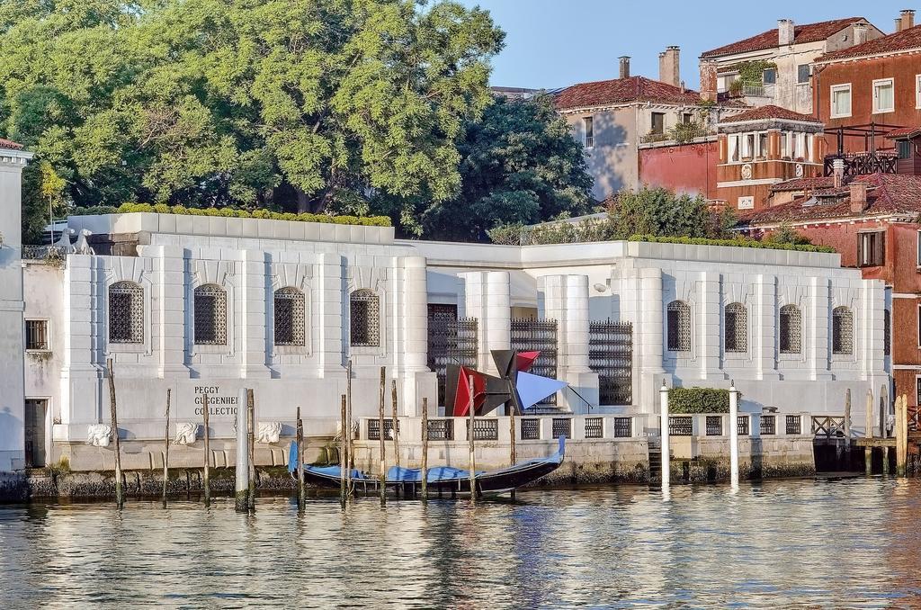Apartment Peggy-guggenheim Venice