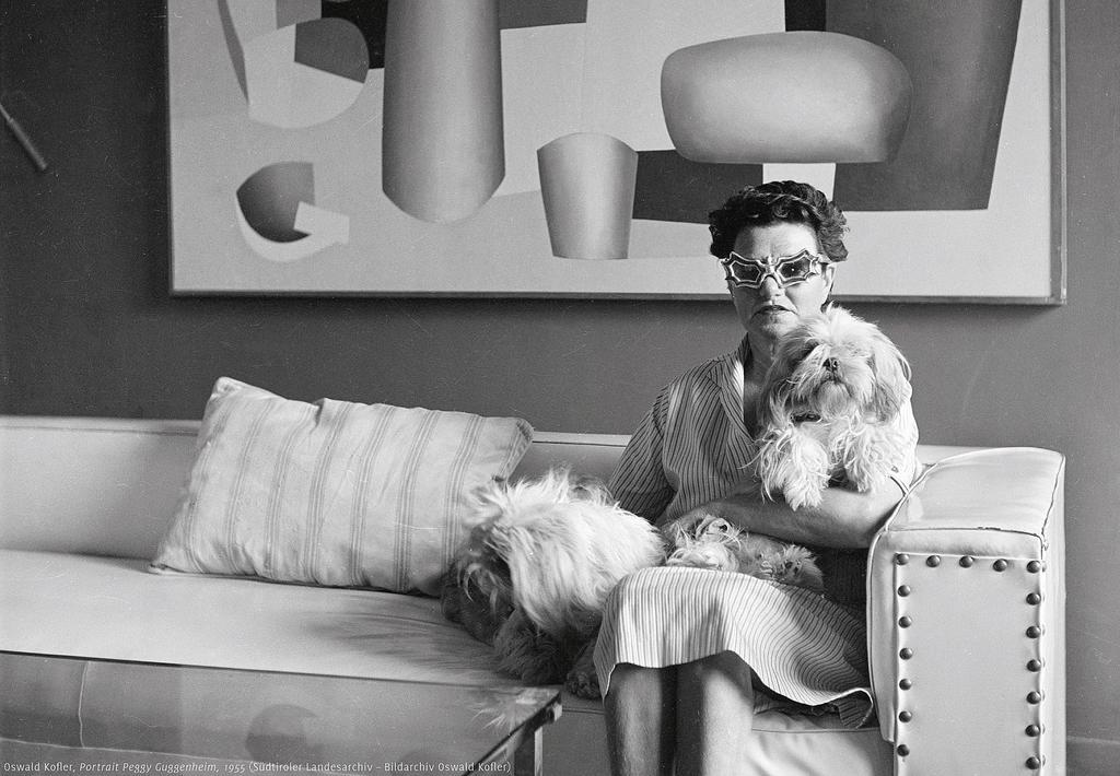Peggy-guggenheim Venedig